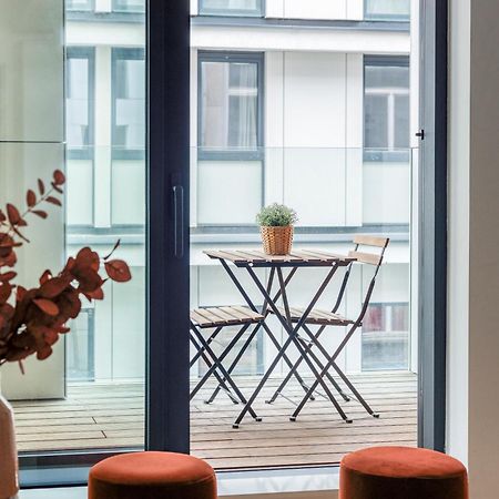 Appartement Sweett - Stassart à Bruxelles Extérieur photo