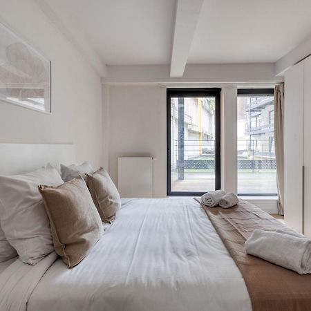 Appartement Sweett - Stassart à Bruxelles Extérieur photo