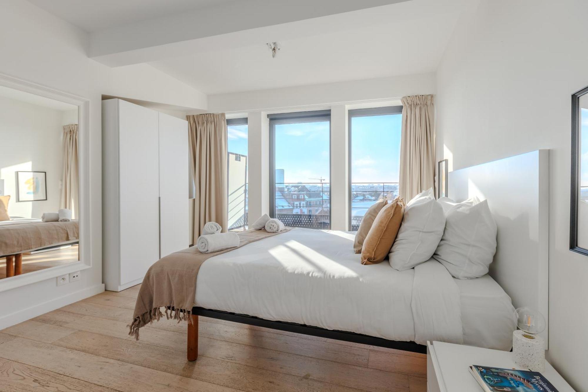 Appartement Sweett - Stassart à Bruxelles Extérieur photo