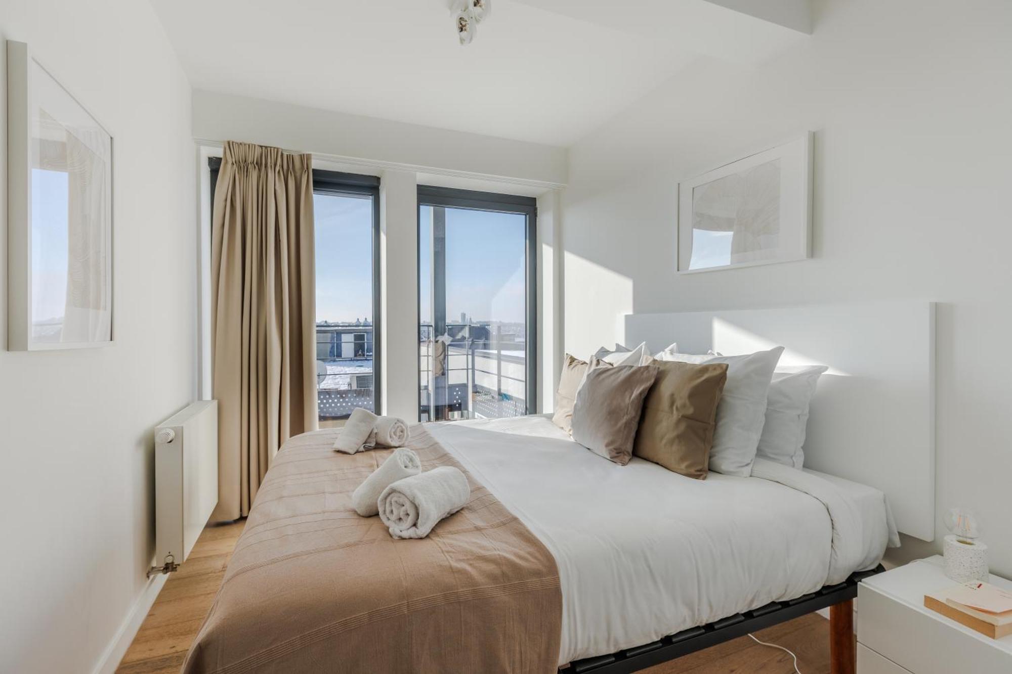 Appartement Sweett - Stassart à Bruxelles Extérieur photo