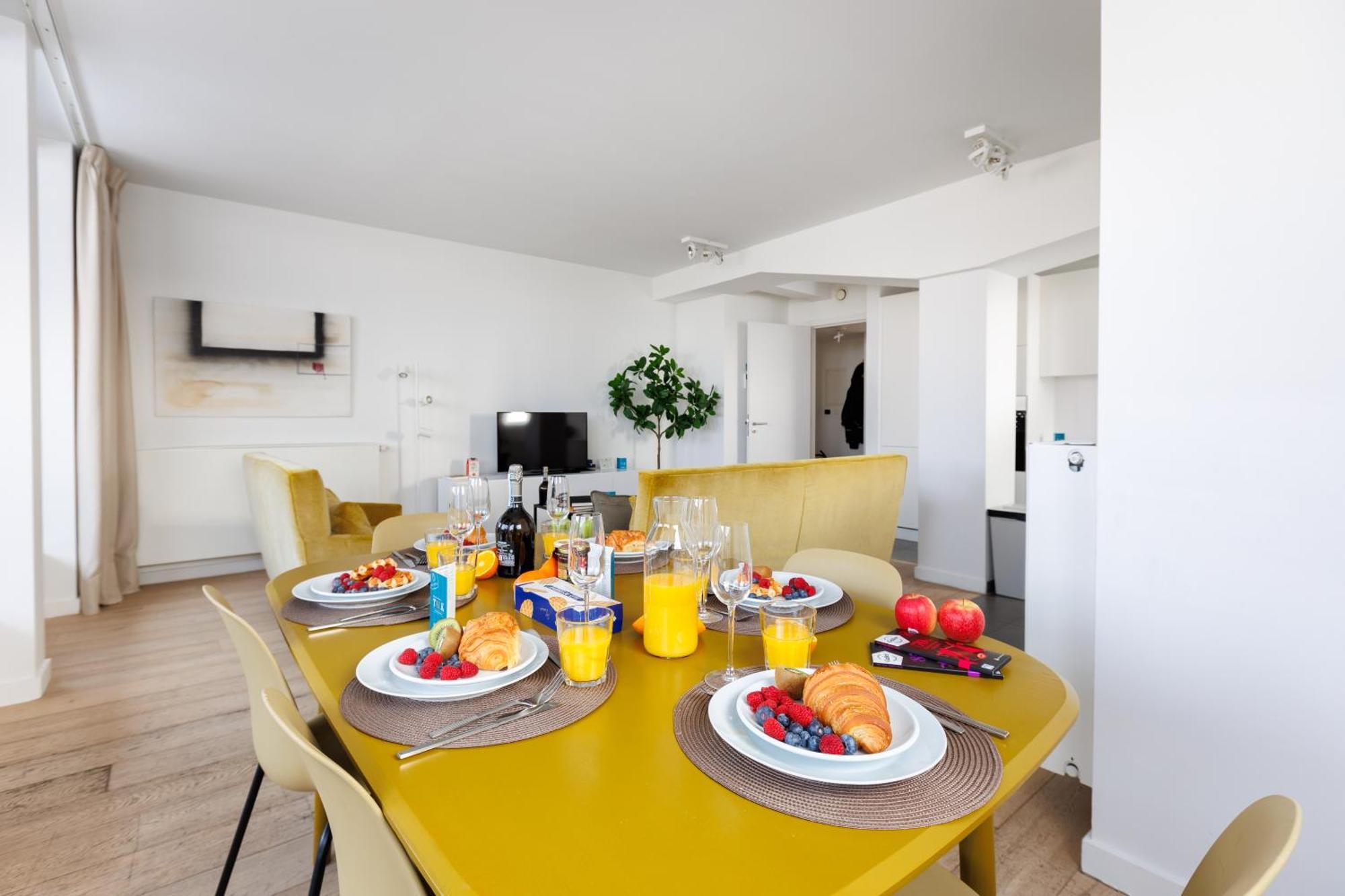 Appartement Sweett - Stassart à Bruxelles Extérieur photo