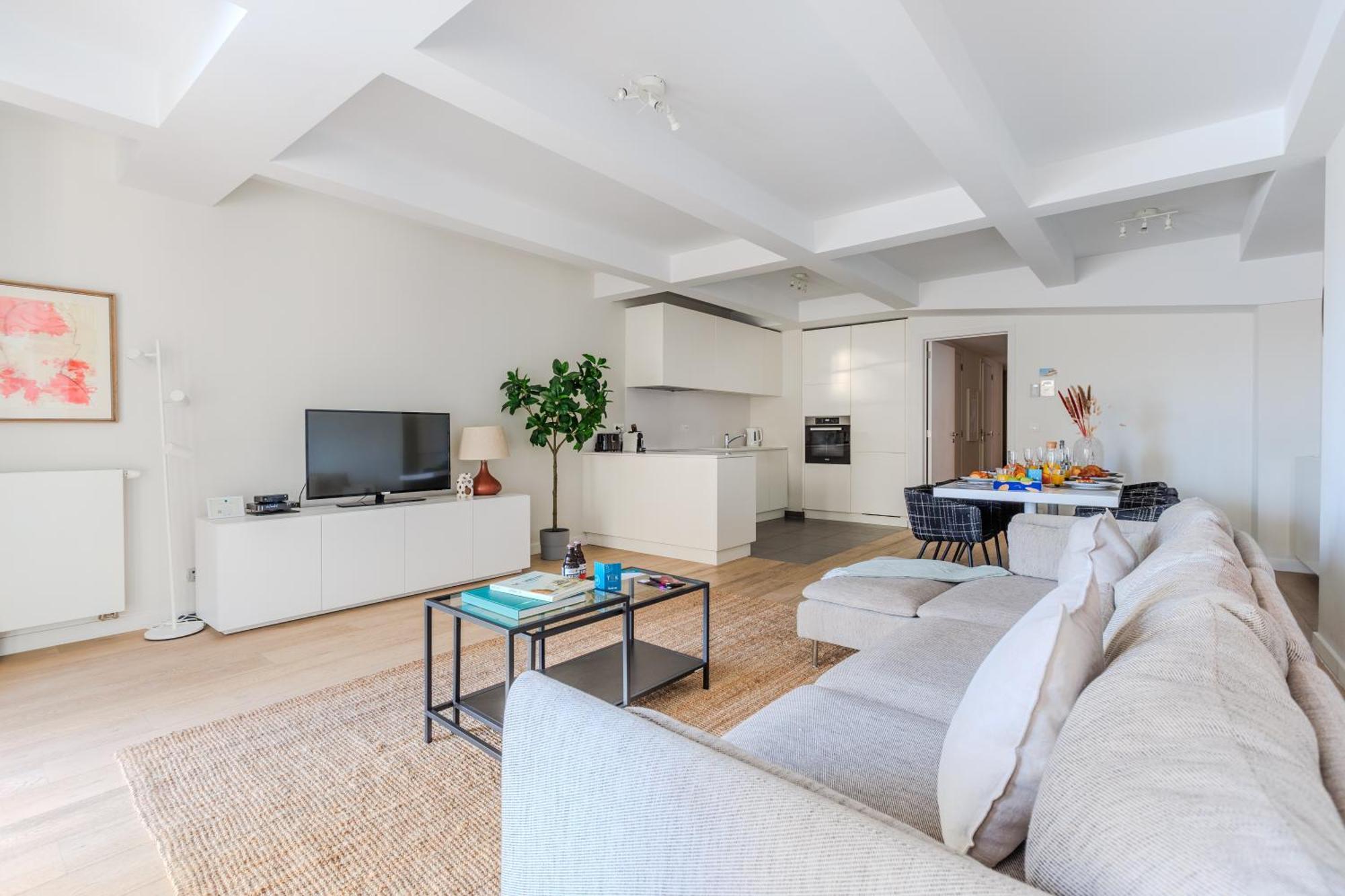 Appartement Sweett - Stassart à Bruxelles Extérieur photo