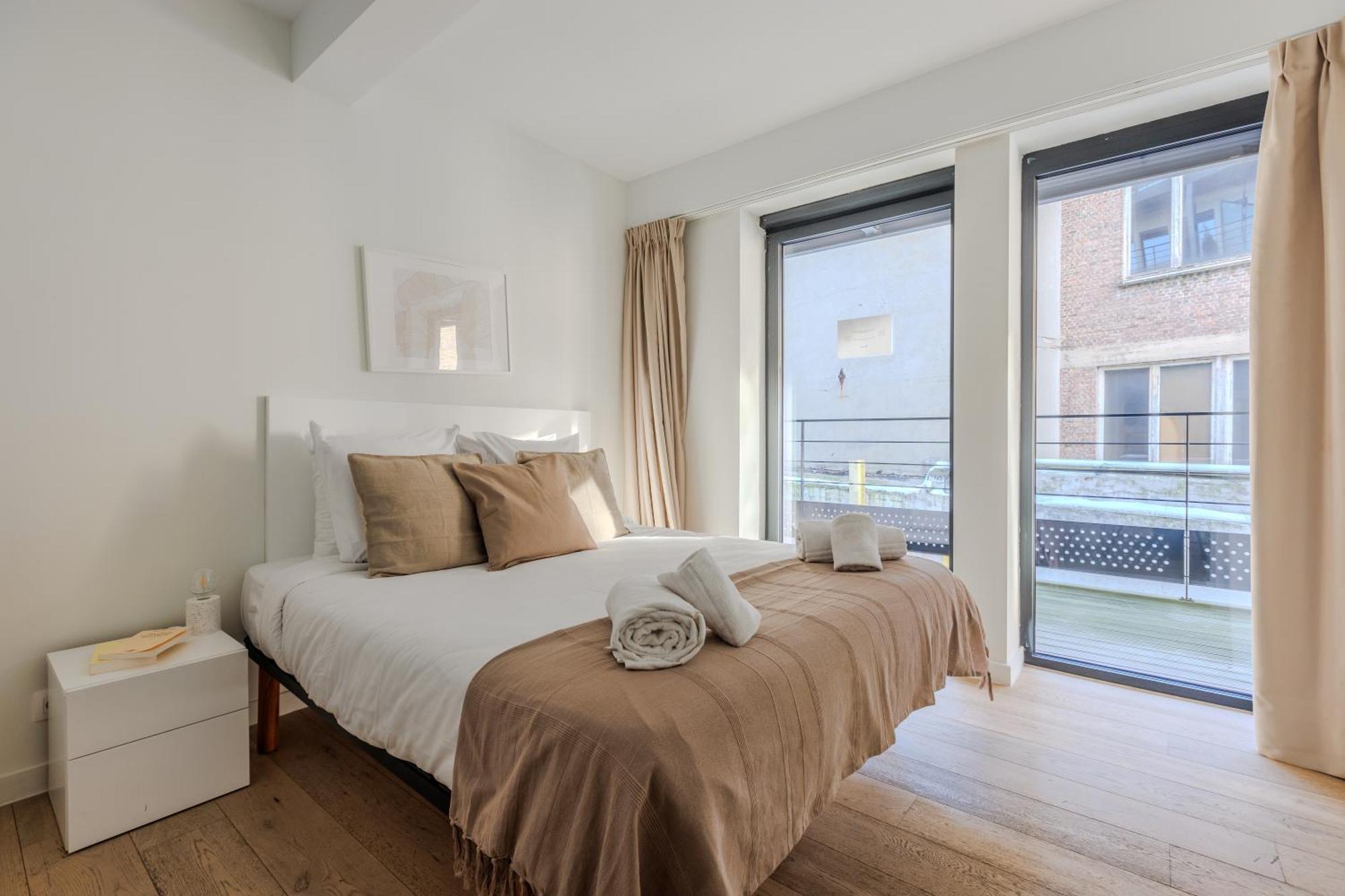Appartement Sweett - Stassart à Bruxelles Extérieur photo