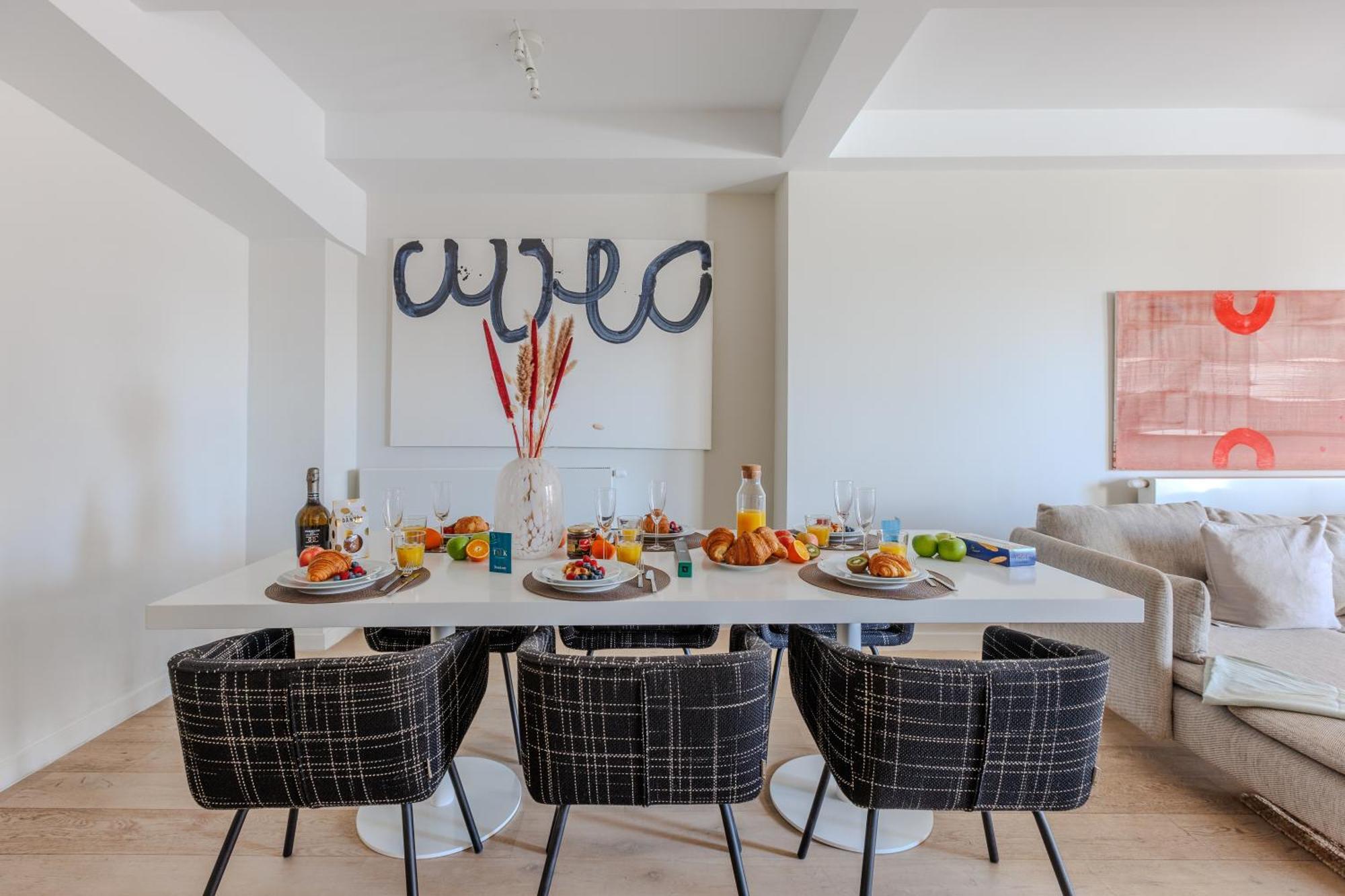 Appartement Sweett - Stassart à Bruxelles Extérieur photo