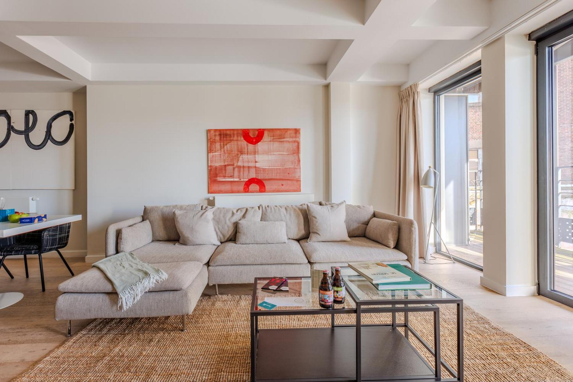 Appartement Sweett - Stassart à Bruxelles Extérieur photo
