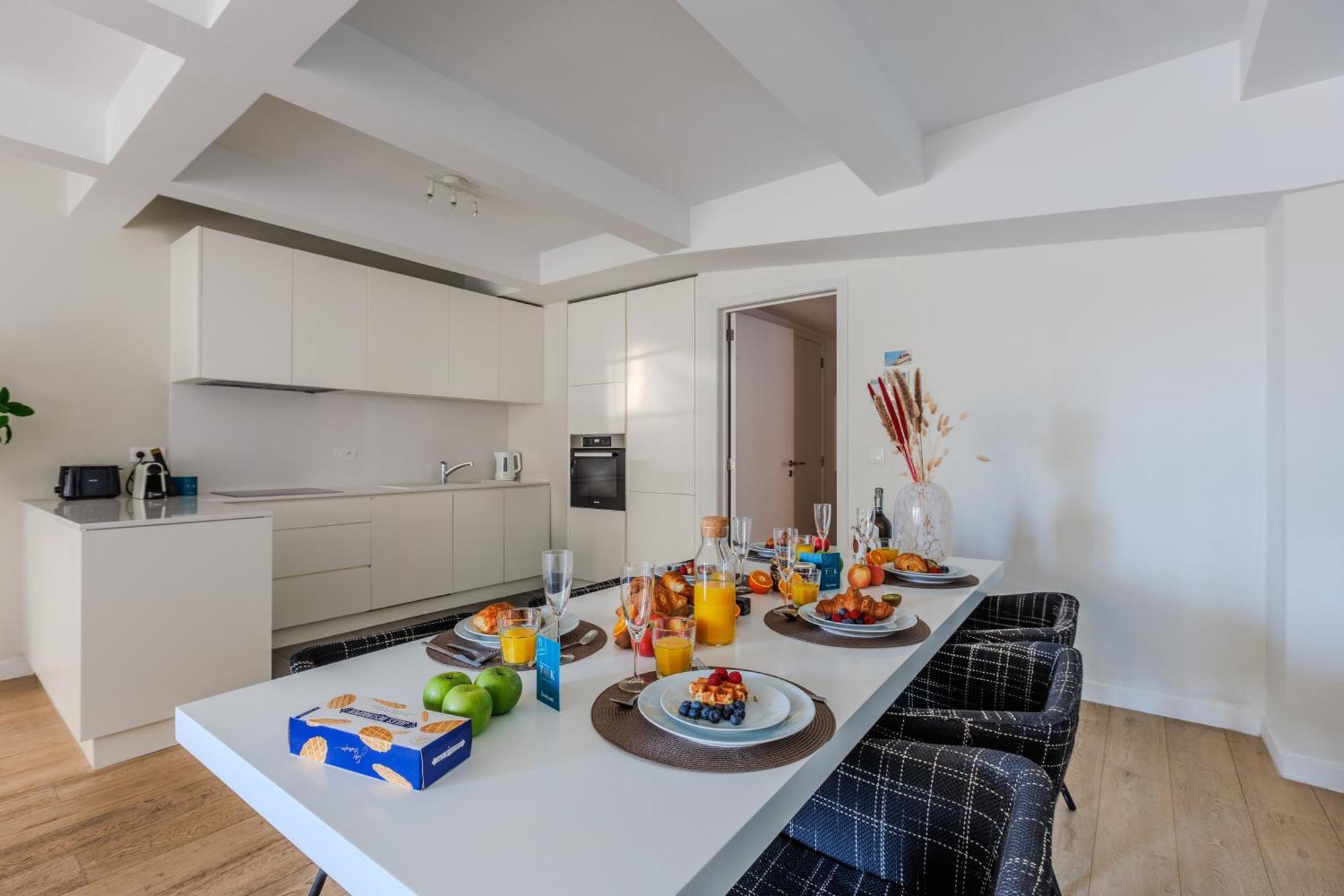 Appartement Sweett - Stassart à Bruxelles Extérieur photo