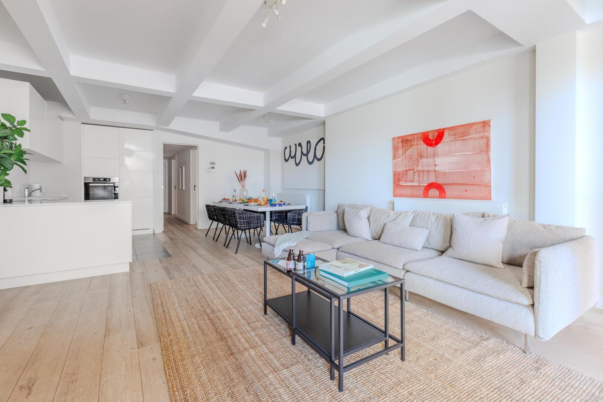 Appartement Sweett - Stassart à Bruxelles Extérieur photo