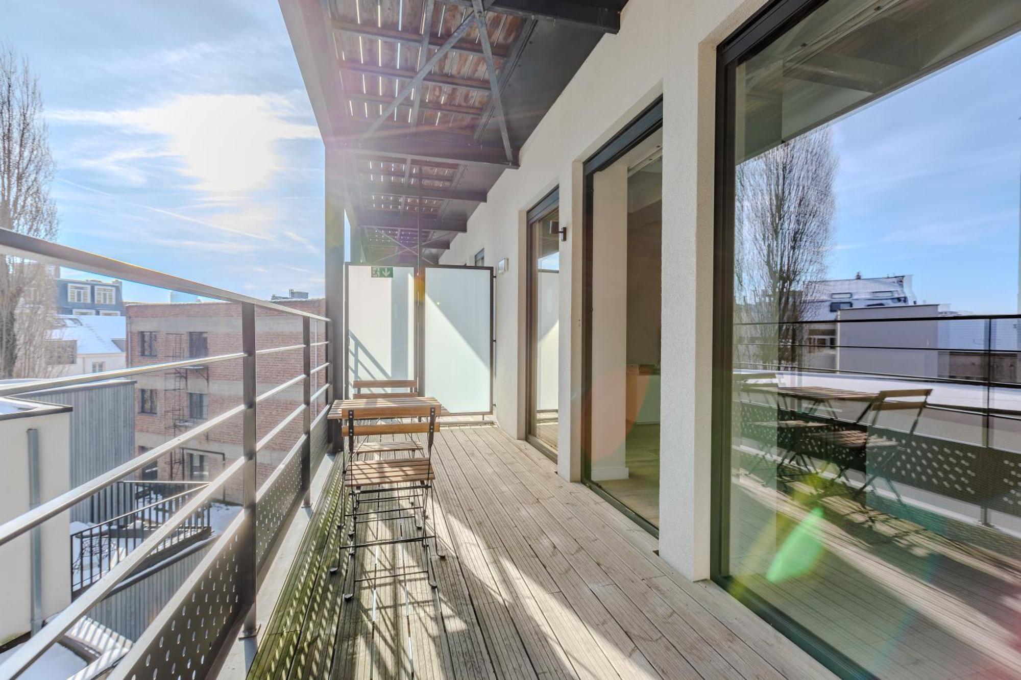 Appartement Sweett - Stassart à Bruxelles Extérieur photo