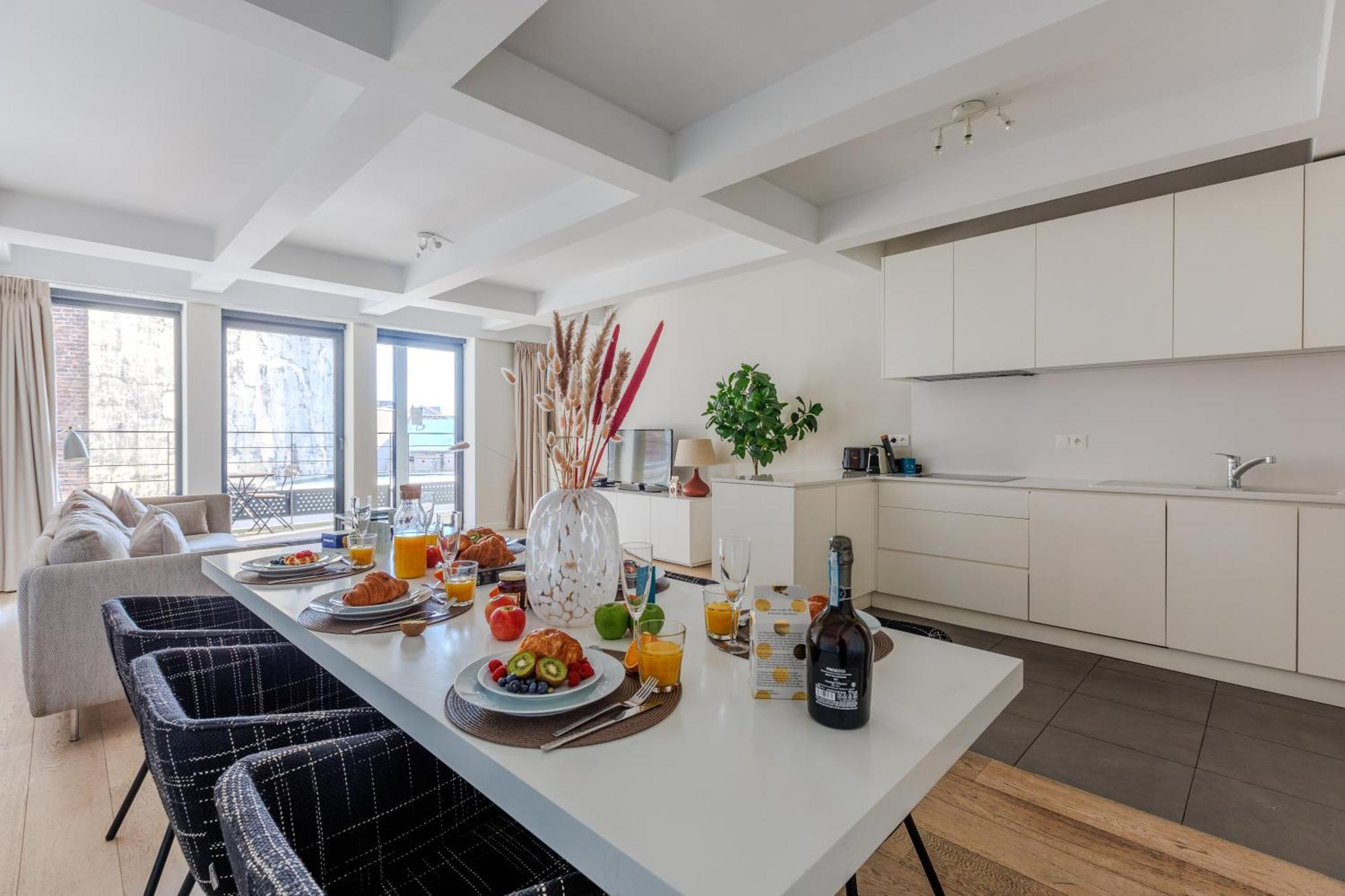 Appartement Sweett - Stassart à Bruxelles Extérieur photo