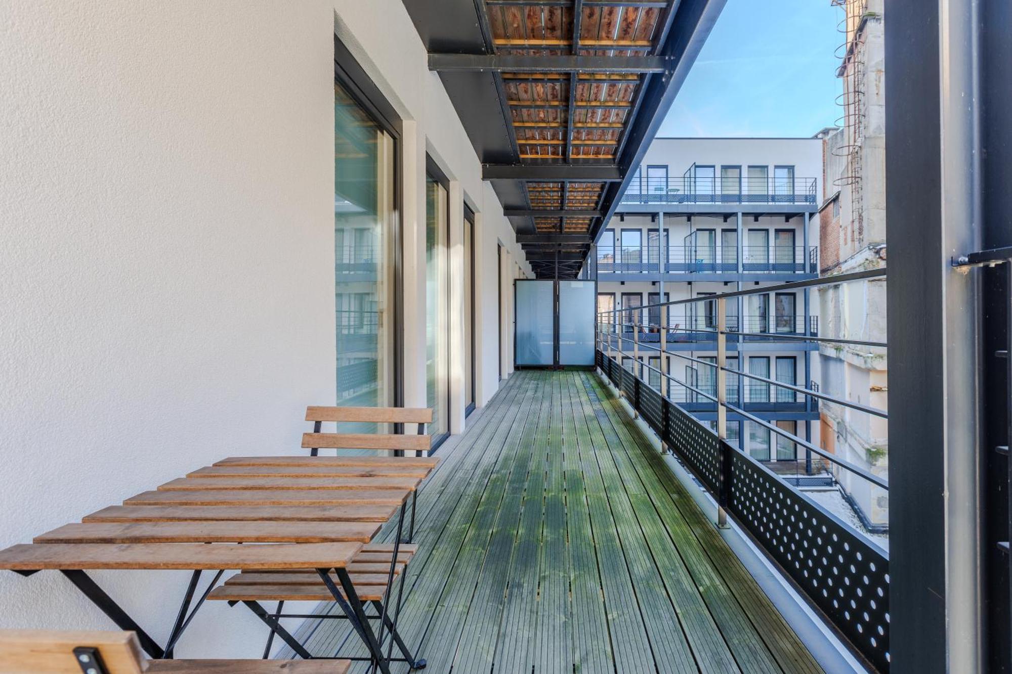 Appartement Sweett - Stassart à Bruxelles Extérieur photo