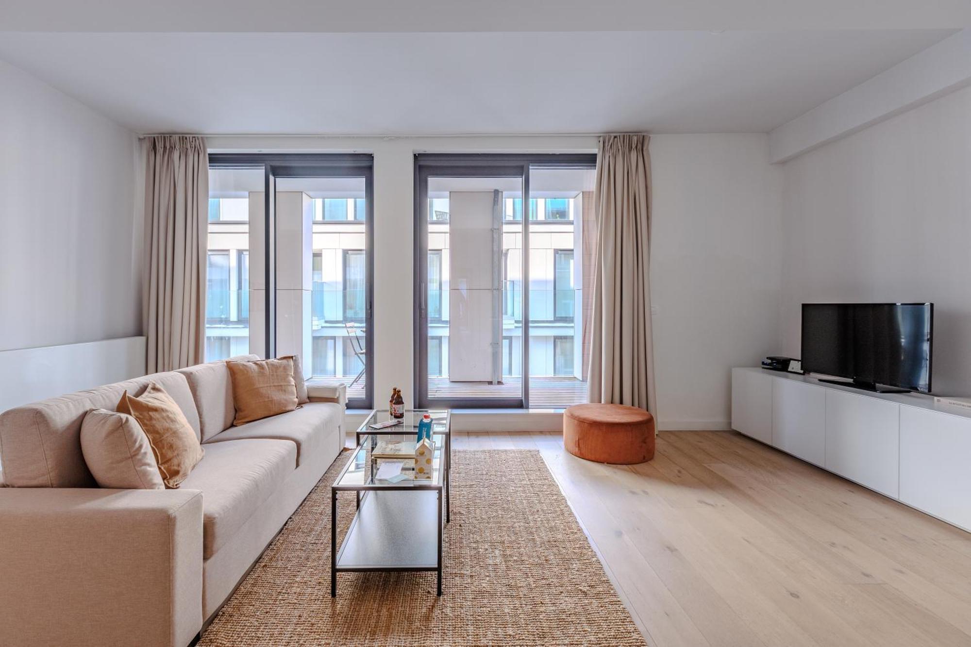 Appartement Sweett - Stassart à Bruxelles Extérieur photo