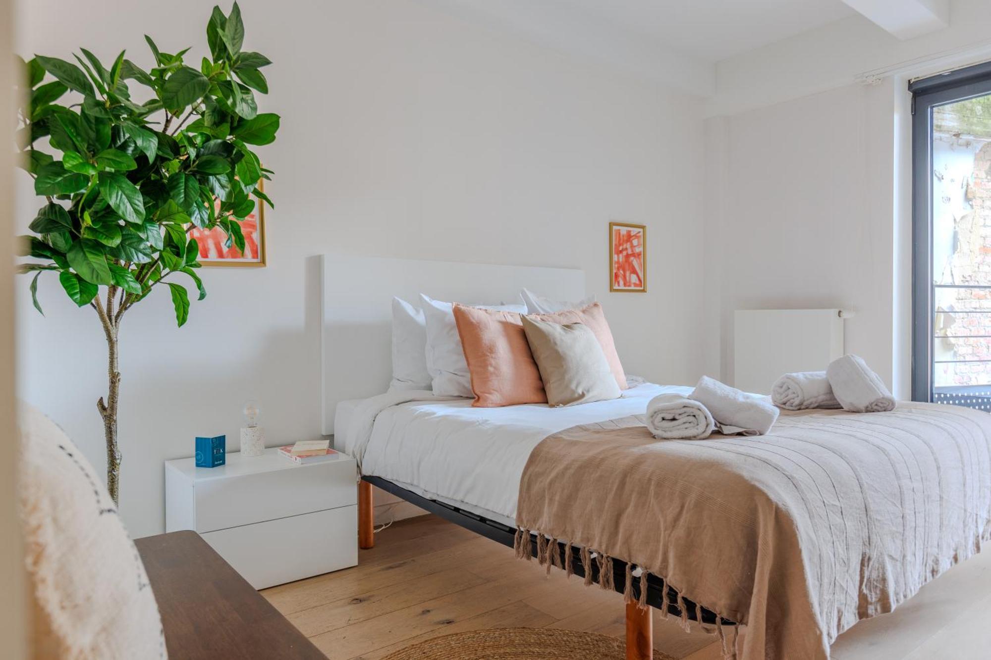 Appartement Sweett - Stassart à Bruxelles Extérieur photo