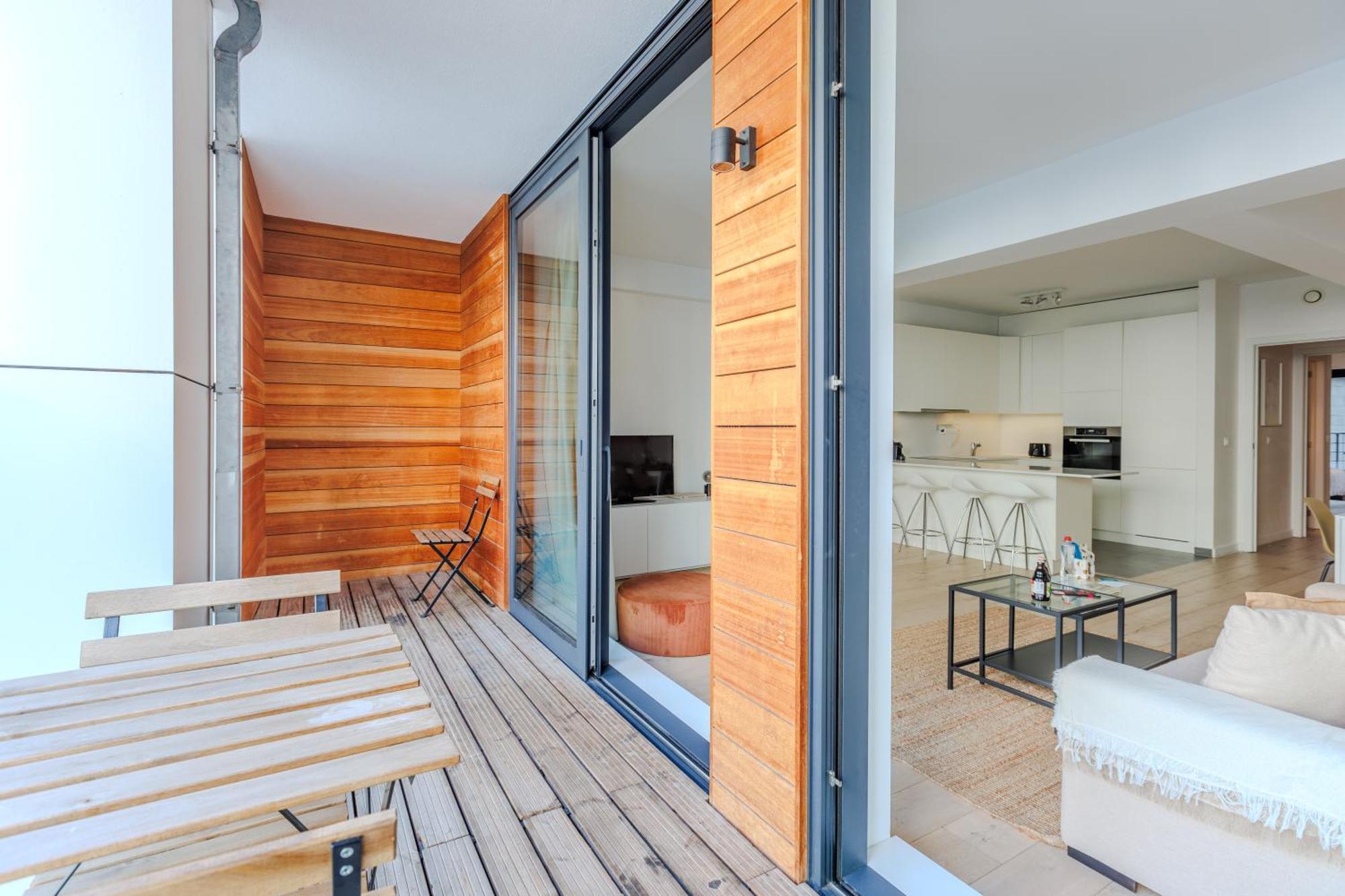 Appartement Sweett - Stassart à Bruxelles Extérieur photo