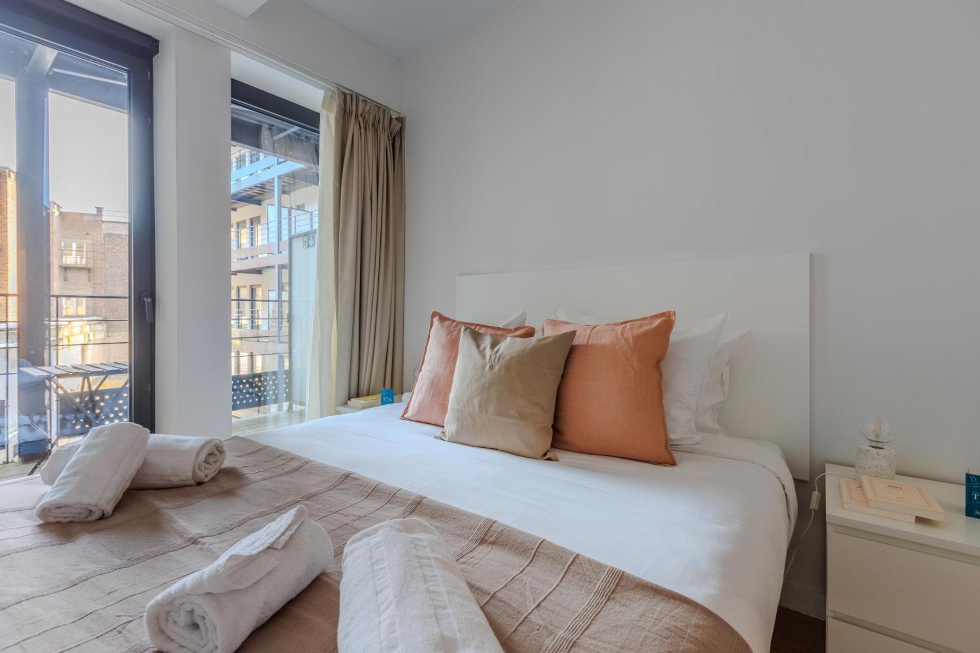 Appartement Sweett - Stassart à Bruxelles Extérieur photo