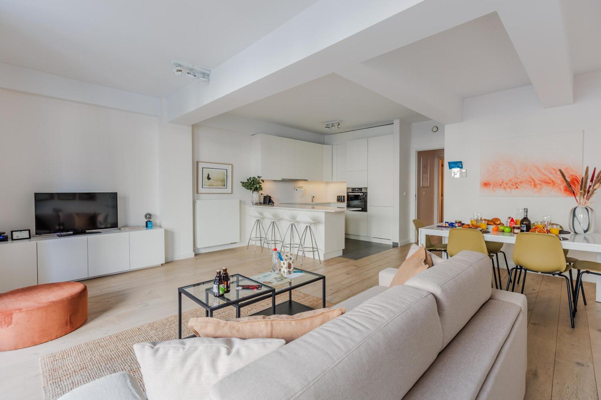 Appartement Sweett - Stassart à Bruxelles Extérieur photo
