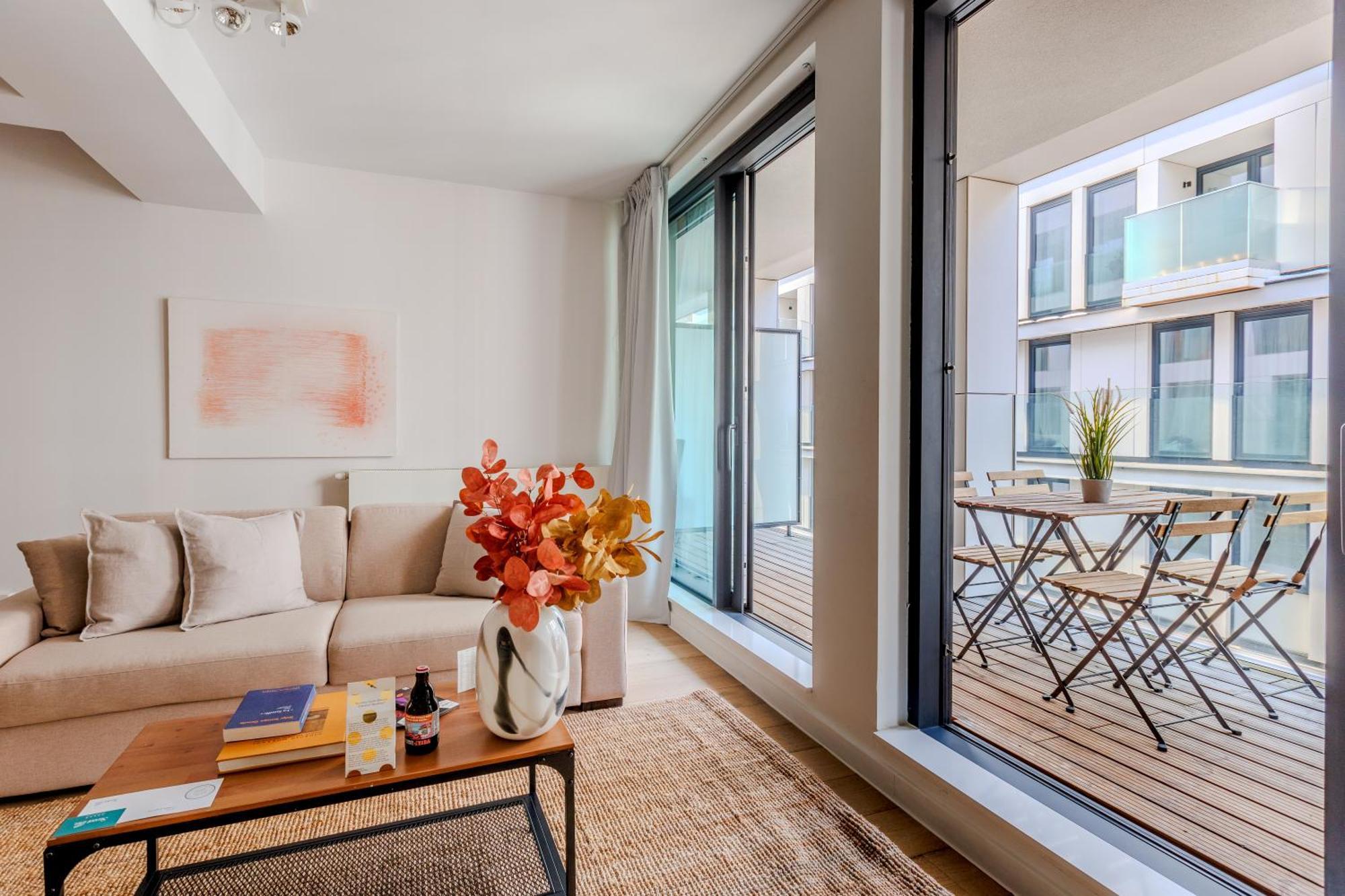 Appartement Sweett - Stassart à Bruxelles Extérieur photo