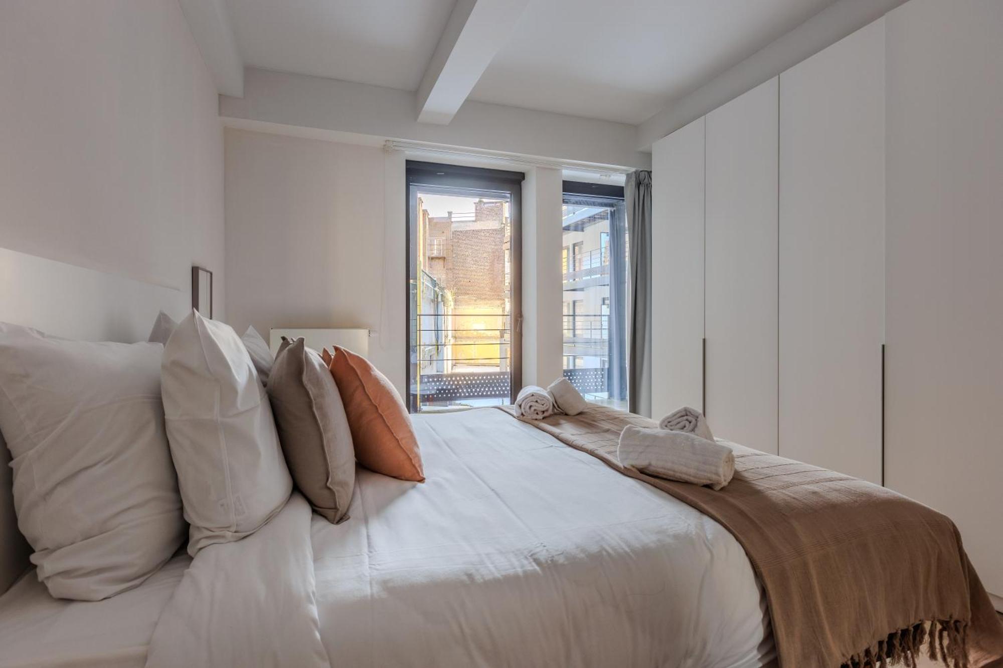 Appartement Sweett - Stassart à Bruxelles Extérieur photo