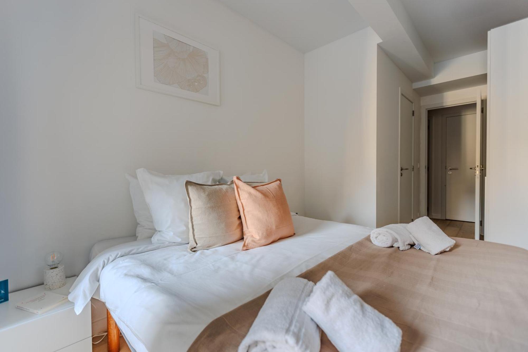 Appartement Sweett - Stassart à Bruxelles Extérieur photo
