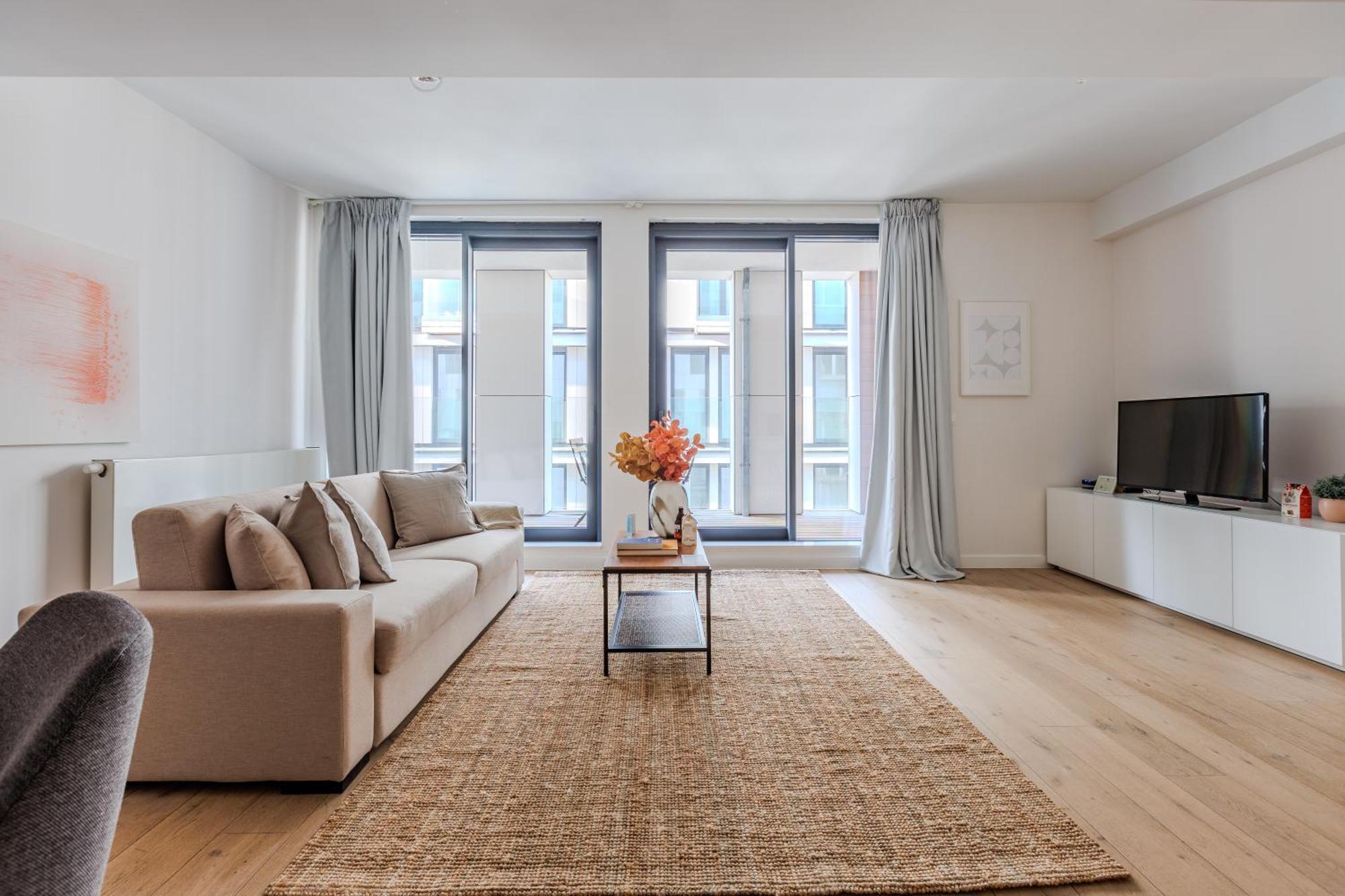Appartement Sweett - Stassart à Bruxelles Extérieur photo