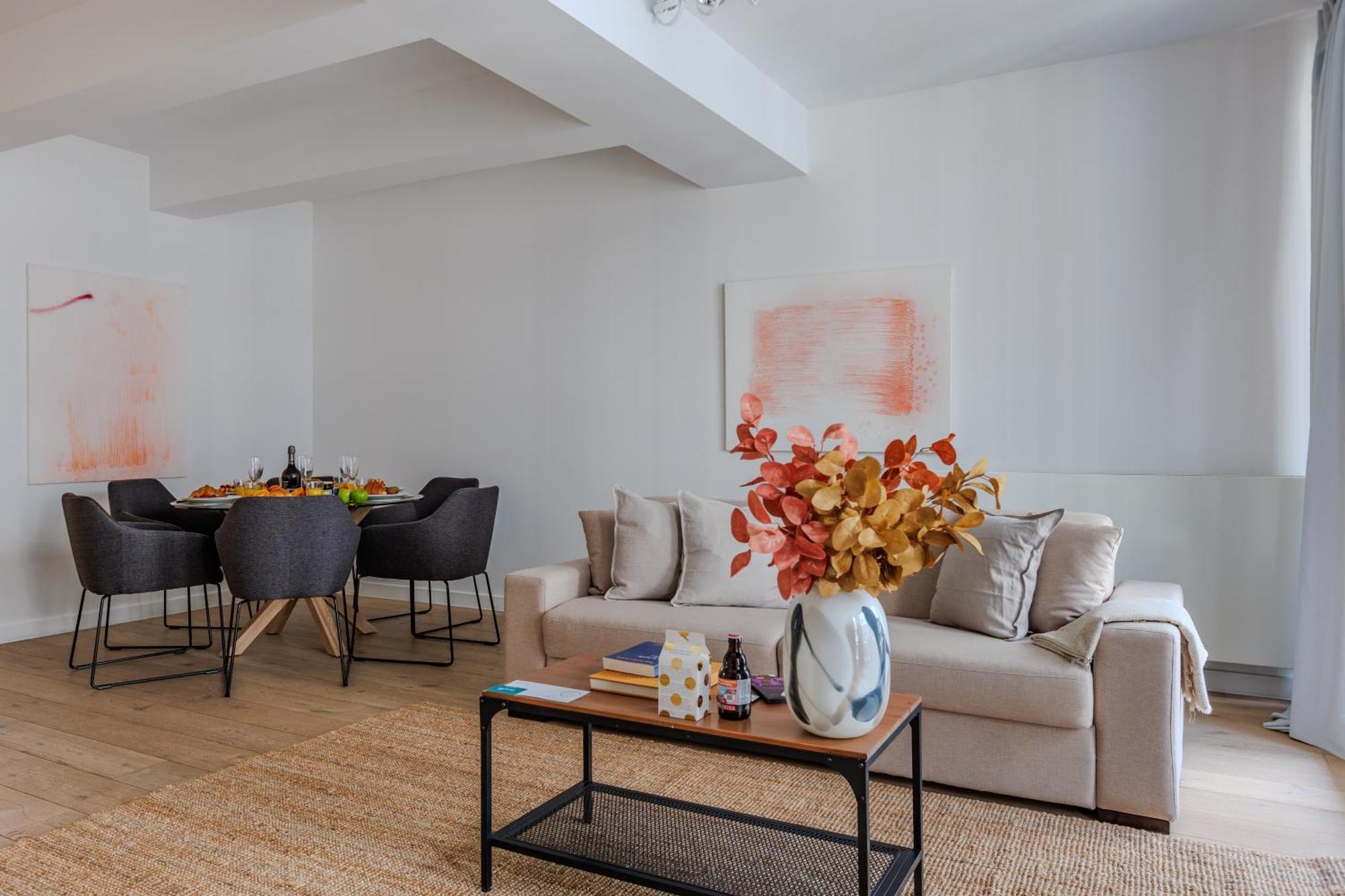 Appartement Sweett - Stassart à Bruxelles Extérieur photo