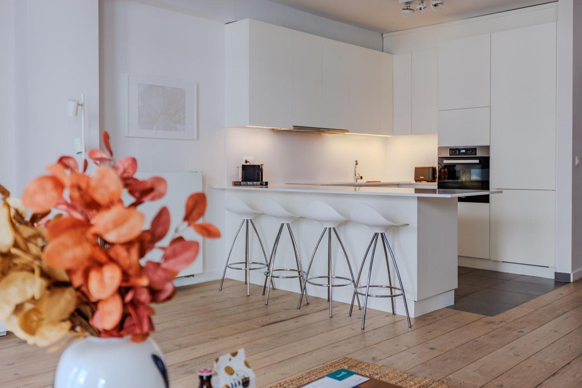 Appartement Sweett - Stassart à Bruxelles Extérieur photo