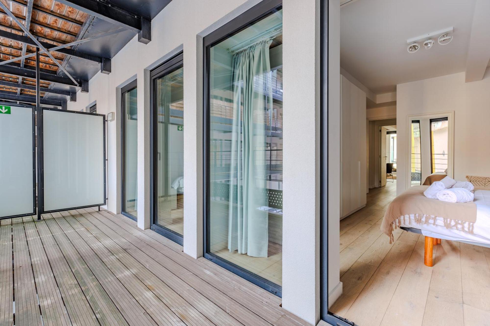 Appartement Sweett - Stassart à Bruxelles Extérieur photo