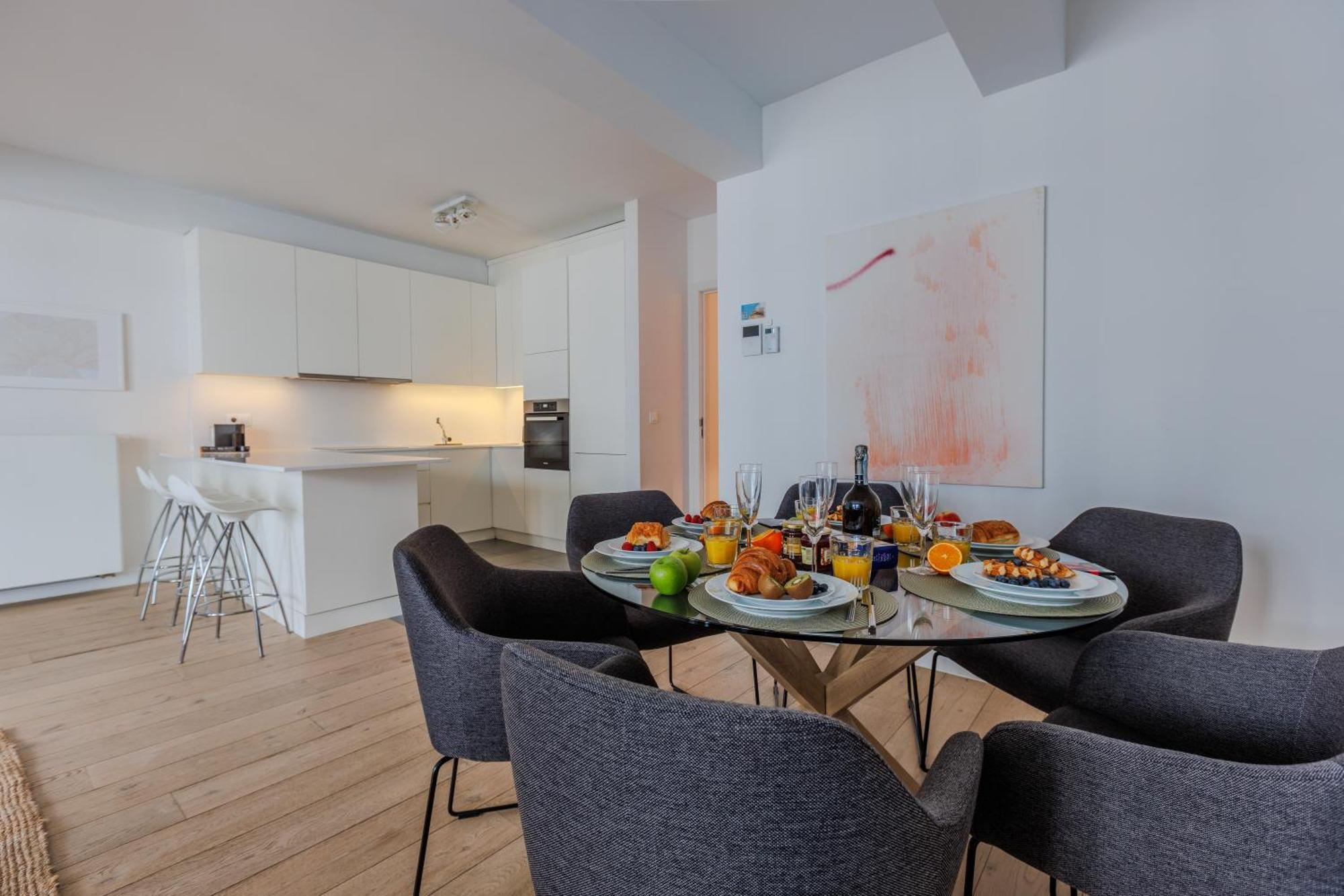 Appartement Sweett - Stassart à Bruxelles Extérieur photo