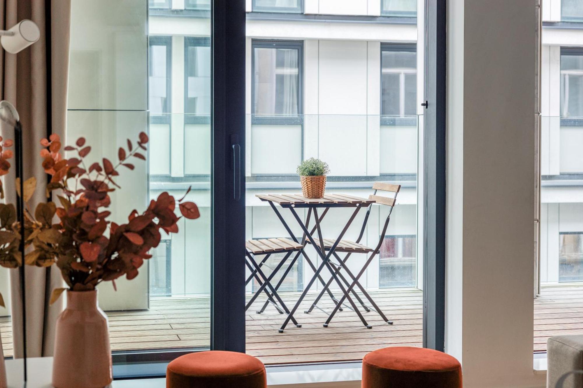 Appartement Sweett - Stassart à Bruxelles Extérieur photo