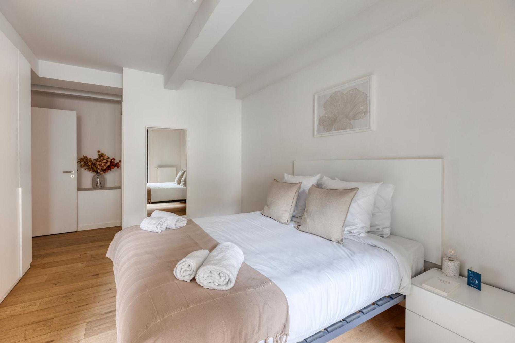 Appartement Sweett - Stassart à Bruxelles Extérieur photo