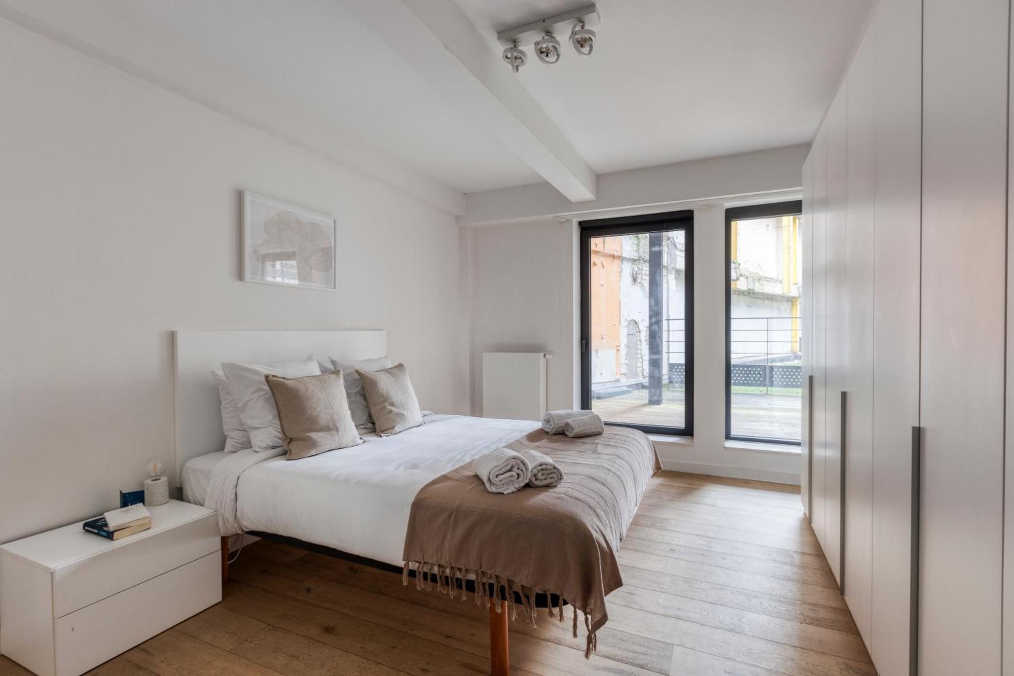 Appartement Sweett - Stassart à Bruxelles Extérieur photo