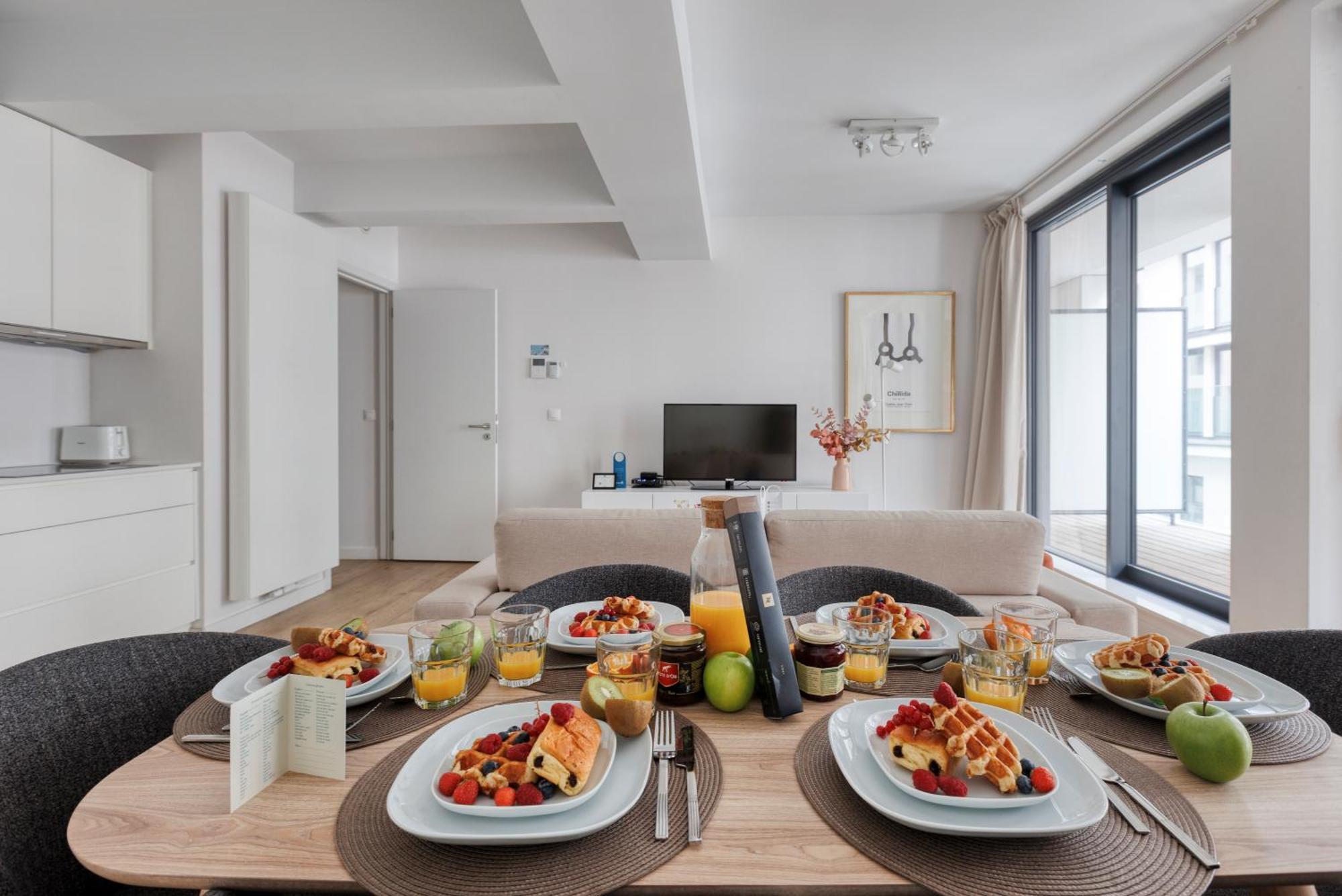 Appartement Sweett - Stassart à Bruxelles Extérieur photo